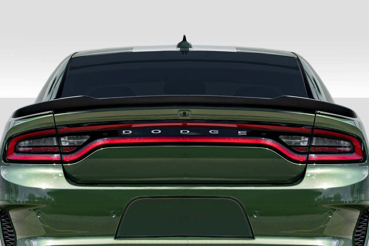 2015-2023 Dodge Charger Duraflex Ghost Rear Wing Spoiler - 1 Piece