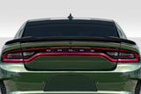 2015-2023 Dodge Charger Duraflex Ghost Rear Wing Spoiler - 1 Piece
