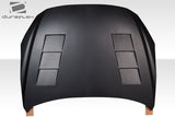 2014-2018 Mazda 3 Duraflex Velocity Hood - 1 Piece