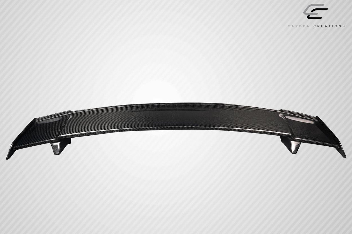2015-2023 Ford Mustang Carbon Creations Stardust Rear Wing Spoiler - 1 Piece