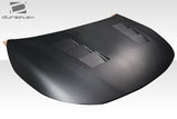 2019-2023 Toyota Corrolla Hatchback / 2020-2023 Corolla Sedan Duraflex Velocity Hood - 1 Piece