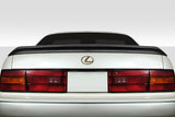 1990-1994 Lexus LS Series LS400 Duraflex RS Rear Wing Spoiler -1 Piece