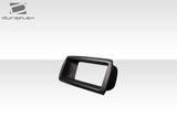 Universal Duraflex R33 Look V2 Front Bumper Air Vent Ducts - 2 Pieces