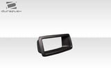 Universal Duraflex R33 Look V2 Front Bumper Air Vent Ducts - 2 Pieces