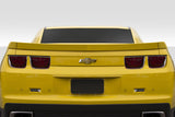 2010-2013 Chevrolet Camaro Duraflex Mini Blade Rear Wing Spoiler - 3 Piece