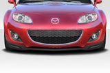 2009-2012 Mazda Miata MX-5 Duraflex MSP Front Lip - 1 Piece