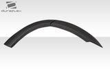 2015-2023 Dodge Charger Duraflex Hellcat Widebody Look Fender Flares - 6 Piece