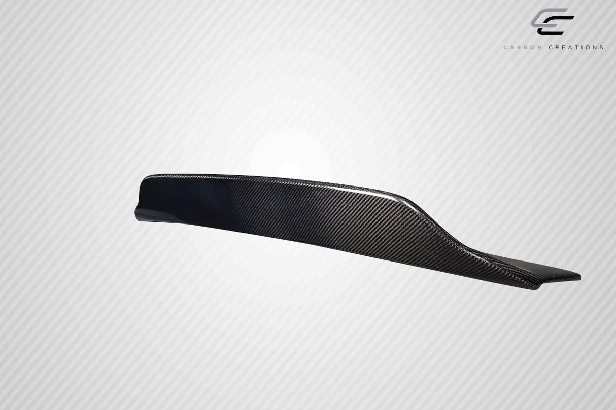 2003-2007 Infiniti G Coupe G35 Carbon Creations Drift Rear Wing Spoiler - 1 Piece