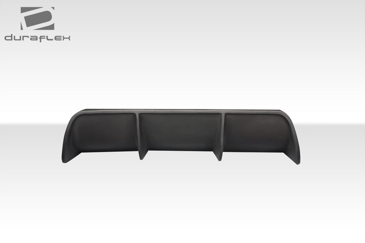 2008-2012 Honda Accord Duraflex Ergo Rear Diffuser - 3 Pieces