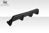 2008-2012 Honda Accord Duraflex Ergo Rear Diffuser - 3 Pieces