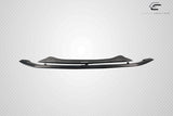 2011-2012 Honda Accord 4DR Carbon Creations Ergo Front Lip Spoiler Air Dam - 2 Pieces