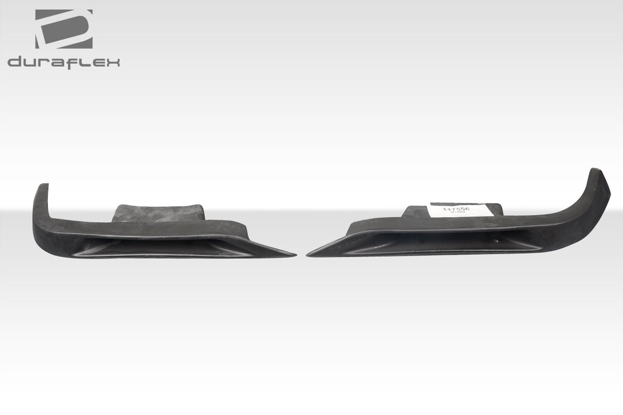 1989-1995 BMW 5 Series E34 Duraflex Vorderen Front Lip - 2 Piece