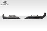 1989-1995 BMW 5 Series E34 Duraflex Vorderen Front Lip - 2 Piece