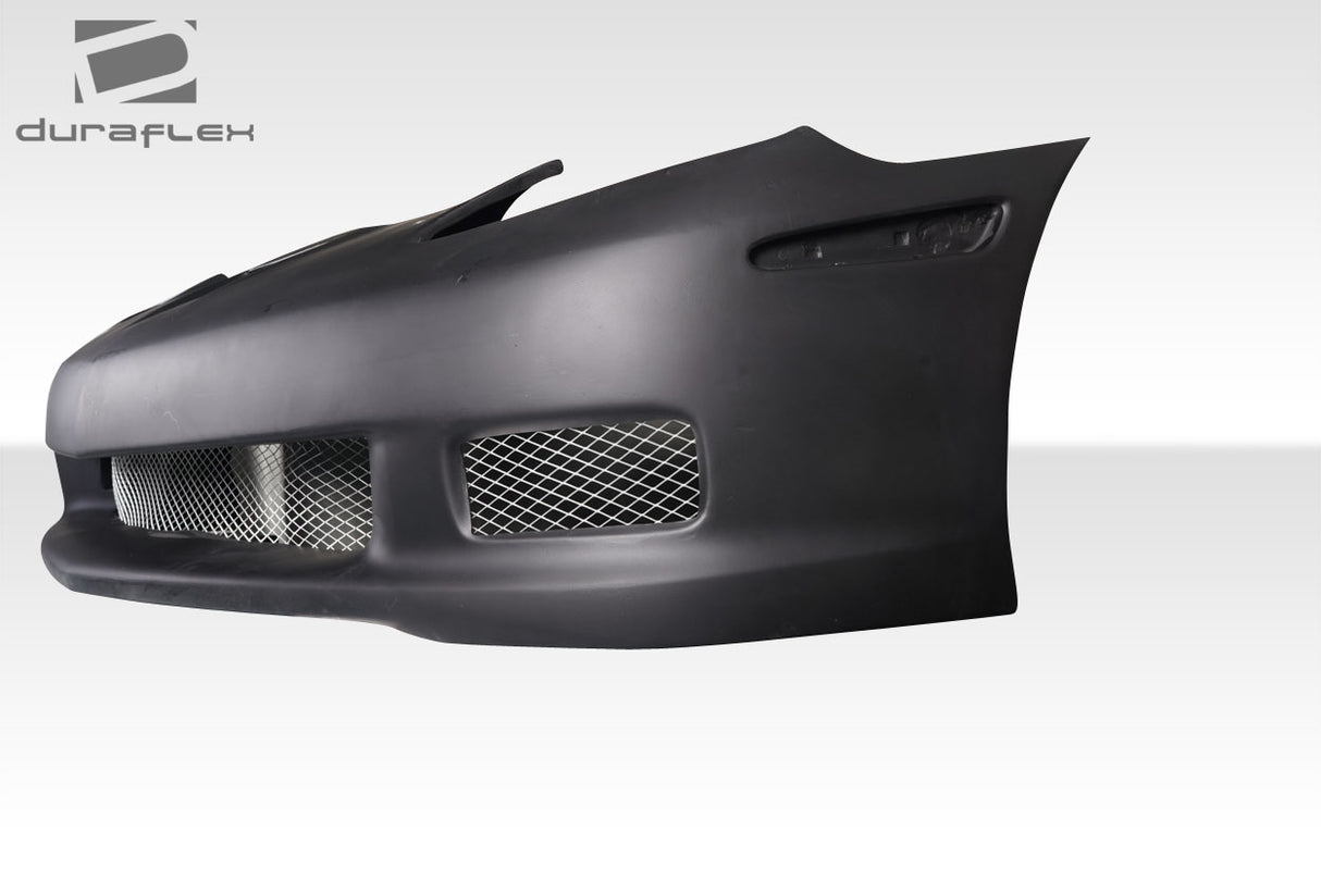 2005-2013 Chevrolet Corvette C6 Duraflex Grandsport /ZO6/ZR1 Look Front Bumper - 1 Piece