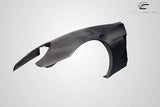 2005-2013 Chevrolet Corvette Carbon Creations Z06 Look Front Fenders - 2 Pieces