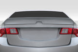 2009-2014 Acura TSX Duraflex Duckbill Rear Wing Spoiler -1 piece