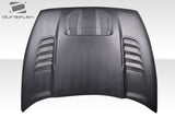 1994-2001 Dodge Ram Duraflex TRX Look Hood - 1 Piece