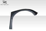 2016-2021 Honda Civic 4DR Duraflex RBT Widebody Look Front Fenders - 6 Piece