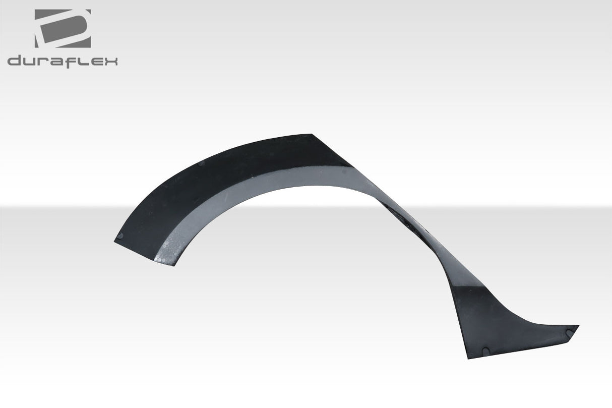 2016-2021 Honda Civic 4DR Duraflex RBT Widebody Look Rear Fenders - 6 Piece