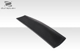 2016-2021 Honda Civic 4DR Duraflex Broman Wing Spoiler - 5 Pieces