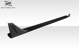 2016-2021 Honda Civic 4DR Duraflex Broman Side Skirt Rocker Panels - 2 Pieces