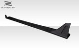 2016-2021 Honda Civic 4DR Duraflex Broman Side Skirt Rocker Panels - 2 Pieces