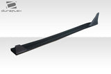 2016-2021 Honda Civic 4DR Duraflex Broman Side Skirt Rocker Panels - 2 Pieces