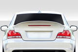 2008-2013 BMW 1 Series / 1M Coupe E82 Duraflex CSL Look Trunk - 1 Piece