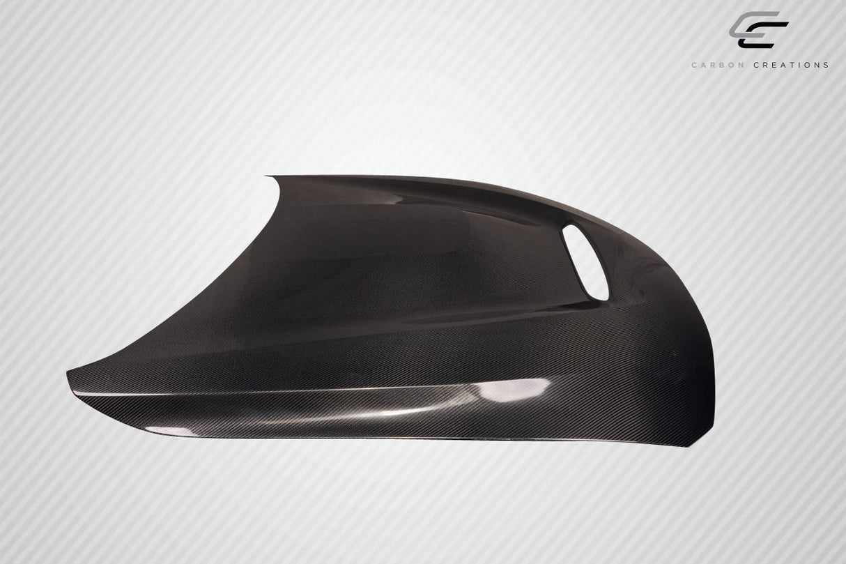2014-2018 BMW M3 F80 / 2014-2020 M4 F82 F83 Carbon Creations GTS Look Hood - 1 Piece
