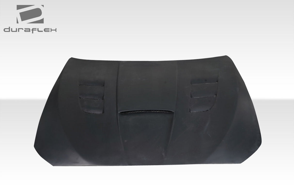 2011-2016 BMW 5 Series F10 4DR Duraflex Power Dynamics Hood - 1 Piece