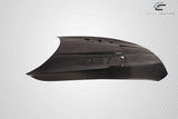 2011-2016 BMW 5 Series F10 4DR Carbon Creations Power Dynamics Hood - 1 Piece