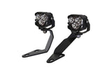 Morimoto 4Banger Ditch Light Kit: 03-09 4Runner