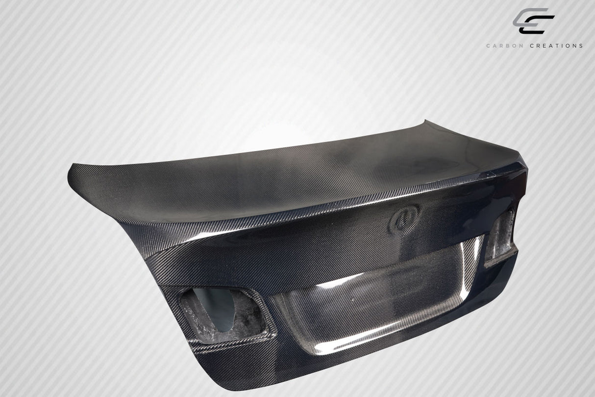2011-2016 BMW 5 Series F10 4DR Carbon Creations  CSL Look Trunk - 1 Piece