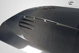 2017-2022 BMW 5 Series G30 / M5 G90 Carbon Creations Power Dynamics Hood - 1 Piece