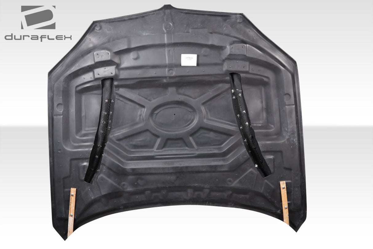2014-2018  BMW X5 F15 / X5M F85 / 2015-2019 BMW X6 F16 / X6M F86 Duraflex Horstein Hood - 1 Piece
