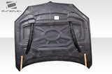 2014-2018  BMW X5 F15 / X5M F85 / 2015-2019 BMW X6 F16 / X6M F86 Duraflex Horstein Hood - 1 Piece