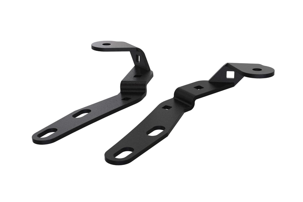 Morimoto 4Banger Ditch Light Kit: 16-23 Tacoma