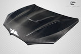 2014-2018 BMW X5 F15 / X5M F85 / 2015-2019 BMW X6 F16 / X6M F86 Carbon Creations Horstein Hood - 1 Piece