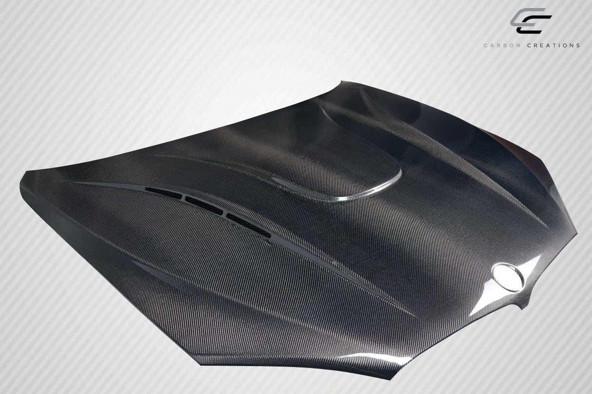 2014-2018 BMW X5 F15 / X5M F85 / 2015-2019 BMW X6 F16 / X6M F86 Carbon Creations Horstein Hood - 1 Piece