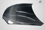 2014-2018 BMW X5 F15 / X5M F85 / 2015-2019 BMW X6 F16 / X6M F86 Carbon Creations Horstein Hood - 1 Piece