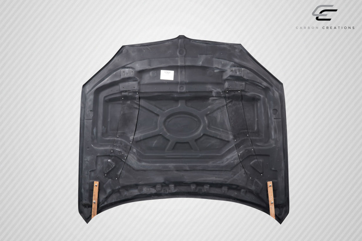 2014-2018 BMW X5 F15 / X5M F85 / 2015-2019 BMW X6 F16 / X6M F86 Carbon Creations Horstein Hood - 1 Piece