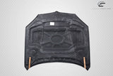 2014-2018 BMW X5 F15 / X5M F85 / 2015-2019 BMW X6 F16 / X6M F86 Carbon Creations Horstein Hood - 1 Piece