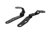 Morimoto 4Banger Ditch Light Kit: 16-23 Tacoma