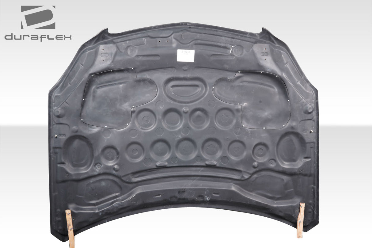2012-2014 Mercedes C Class W204 Duraflex Carlton Hood - 1 Piece