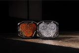 Morimoto 4Banger Ditch Light Kit: 05-15 Tacoma
