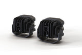 Morimoto 4Banger Ditch Light Kit: 07-13 Tundra