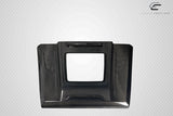 2000-2018 Mercedes G Class W463 Carbon Creations Window Hood - 1 Piece