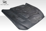 2015-2017 Ford Mustang Duraflex R Spec Hood - 1 Piece