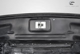 2015-2017 Ford Mustang Carbon Creations R Spec Hood - 1 Piece
