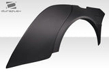 2013-2015 Lexus GS Series G200 GS300 GS350 GS450 GS450H Duraflex AM Design Wide Body Rear Fender Flares - 6 Piece